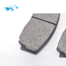 High performance car spare parts anti-rattle clip fitted auto brake pad
CP9200 - Forged Front - 152mm Mounting Ctrs/Manufacturer Part Number:CP3215D50